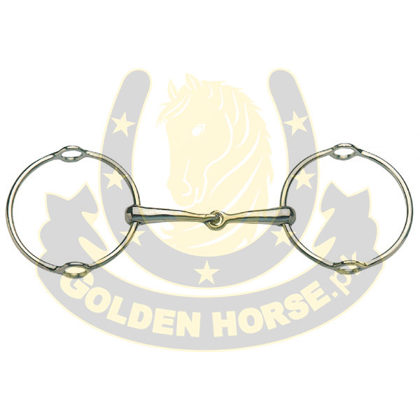 Polo Gag Bit