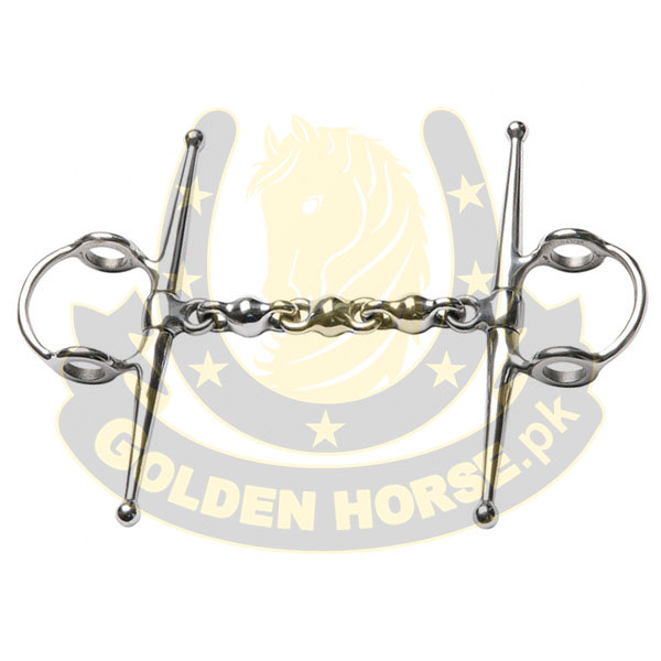 Polo Gag Bit
