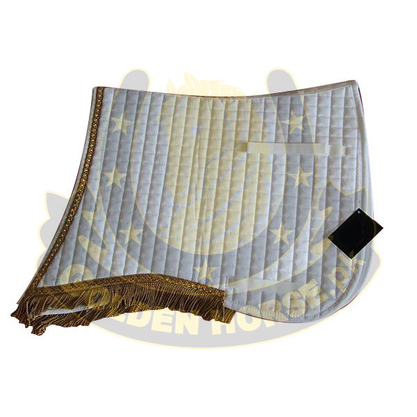 Spanish Saddle Pad