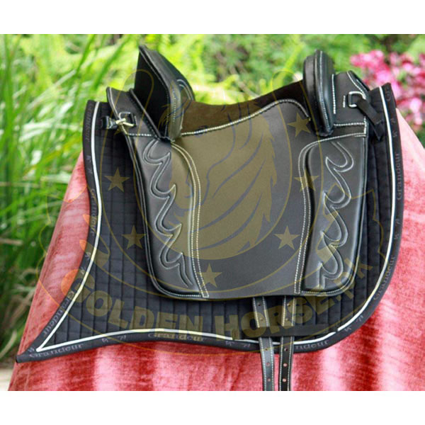Spanish Saddle